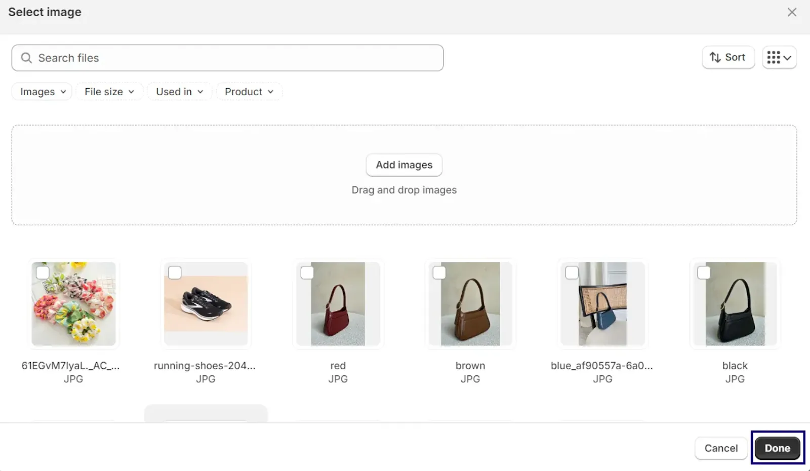 Adding Your Logo to the Shopify Checkout Page 5